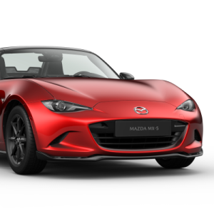 SPOILER POD PRZEDNI ZDERZAK MAZDA MX5 ND