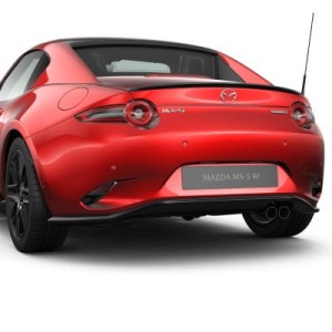 SPOILER POD TYLNY ZDERZAK MAZDA MX5 ND