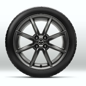 FELGA ALUMINIOWA 17" MAZDA MX-5 ND