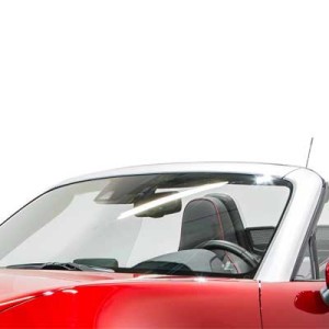 NAKŁADKA NA RAMĘ PRZEDNIEJ SZYBY MAZDA MX-5 ND