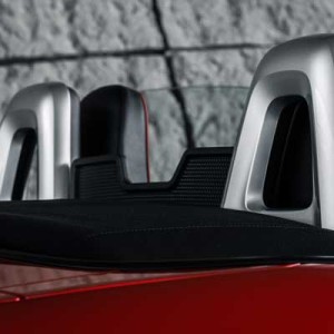NAKŁADKI NA ZAGŁÓWKI MAZDA MX-5 ND