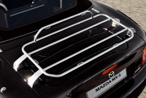 BAGAŻNIK NA KLAPĘ MAZDA MX-5 NB