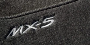 DYWANIKI WELUROWE PREMIUM MAZDA MX-5 NC 2005-2015