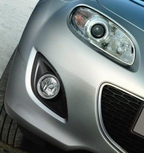 ZESTAW ŚWIATEŁ PRZECIWMGIELNYCH MAZDA MX-5 NC