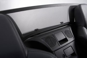 WINDSHOT MAZDA MX5 NC