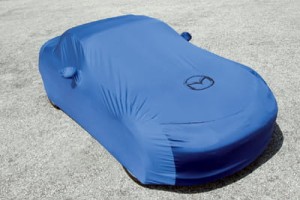POKROWIEC NA SAMOCHÓD MAZDA MX-5 NC DO POMIESZCZEŃ