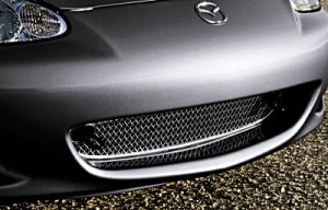 ATRAPA CHŁODNICY CHROMOWANA DO MAZDY MX-5 NB