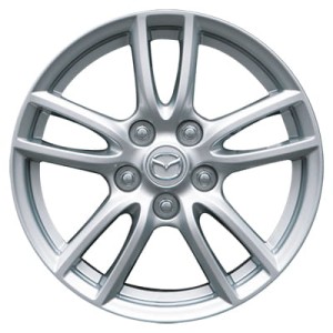 FELGA ALUMINIOWA16" MAZDA MX5 NC 
