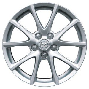 FELGA ALUMINIOWA 17" MAZDA MX-5 NC