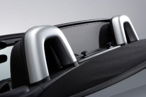 PRAWA NAKŁADKA NAZAGŁÓWEK MAZDA MX5 NC