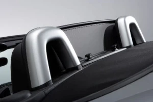 PRAWA NAKŁADKA NA ZAGŁÓWEK MAZDA MX5 NC