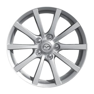 FELGA ALU 17" MAZDA MX5 NC