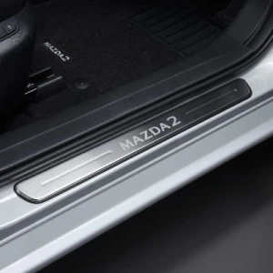 LISTWY OZDOBNE PROGÓW MAZDA 2 DJ