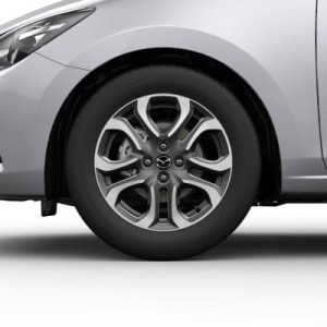 FELGA 16" MAZDA 2 DJ