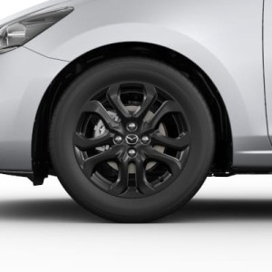 FELGA ALUMINIOWA 16 CALI MAZDA 2 DJ