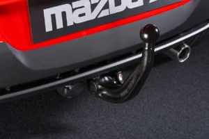 HAK HOLOWNICZY ODCZEPIANY MAZDA 2 DY