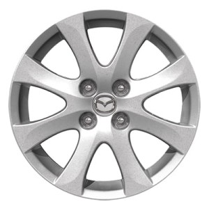 FELGA ALUMINIOWA 15" DO MAZDY 2 DE