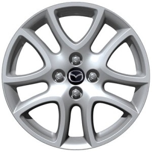 FELGA ALUMINIOWA 16" DO MAZDY 2 DE