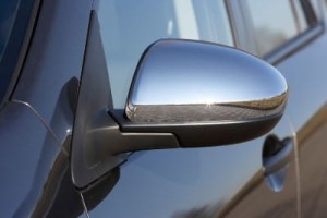 NAKŁADKI LUSTEREK MAZDA 2  DE, 3 BL, 6 GH