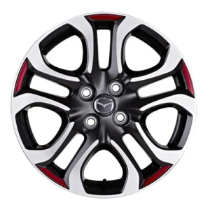 NAKLEJKI NA FELGI MAZDA 2 DO FELG WZÓ 154