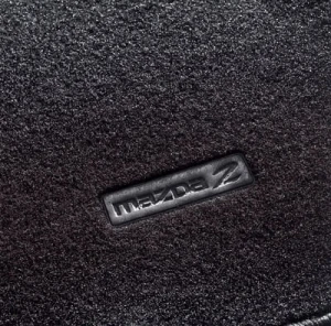 DYWANIKI WELUROWE STANDARD MAZDA 2 DY