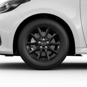 FELGA ALUMINIOWA 15" MAZDA 2 HYBRID