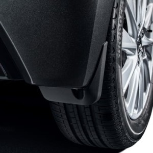 CHLAPACZE TYŁ MAZDA 2 HYBRID