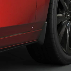 CHLAPACZE PRZEDNIE MAZDA 3 BP
