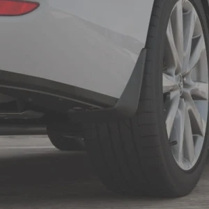 CHLAPACZE TYLNE MAZDA 3 BP SEDAN
