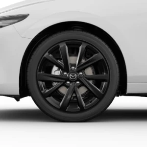 KOMPLET KÓŁ ZIMOWYCH MAZDA 3 BP 18"