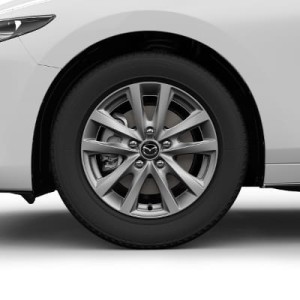 FELGA ALUMINIOWA 16" MAZDA 3 BP