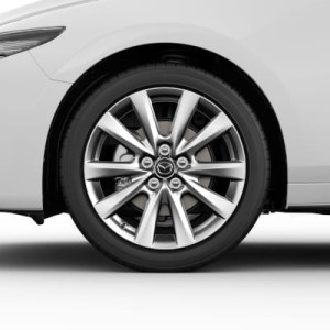 FELGA ALUMINIOWA 18" MAZDA 3 BP WZÓR 169A
