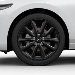 FELGA ALUMINIOWA 18 CALI MAZDA 3 BP WZÓR 168