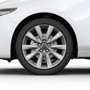 FELGA ALUMINIOWA MAZDA 3 BP 18 "