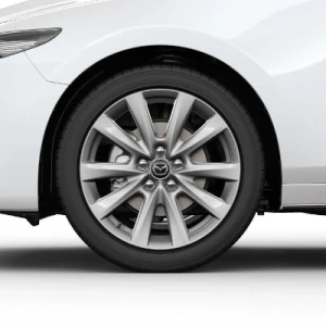FELGA ALUMINIOWA MAZDA 3 BP 18 "