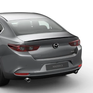 SPOILER TYLNY MAZDA 3 BP SEDAN