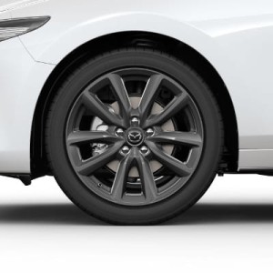 FELGA ALUMINIOWA MAZDA 3 BP 18"