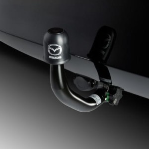 HAK HOLOWNICZY ODCZEPIANY MAZDA 3 BP 2 WD