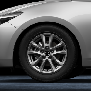 FELGA ALU MAZDA 3 BM BN 16"