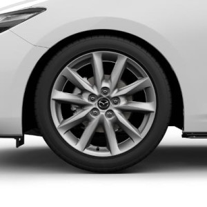 FELGA ALUMINIOWA 18 CALI MAZDA 3 BM/BN