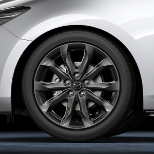 FELGA ALUMINIOWA MAZDA 3 BM/BN 18 CALI
