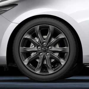 FELGA ALUMINIOWA MAZDA 3 BM/BN 18 CALI