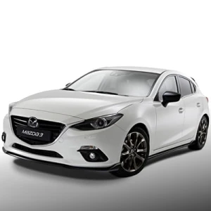 SPLITTER MAZDA 3 BM