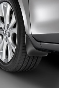 CHLAPACZE PRZÓD MAZDA 3 BL