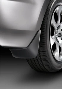 CHLAPACZE TYŁ MAZDA 3 BL LIFT