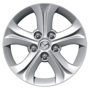 FELGA ALUMINIOWA MAZDA 3 BL 15"