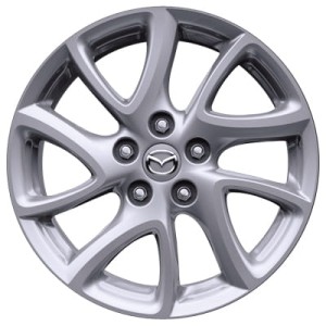 MAZDA 3 BL FELGA 17"