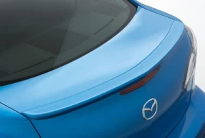 SPOILER TYLNEJ KLAPY MAZDA 3 BL SEDAN