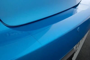 FOLIA NA ZDERZAK TYLNY MAZDA 3 BL PO LIFTINGU