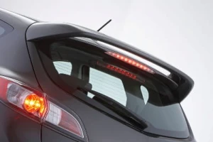 SPOILER DACHOWY MAZDA 3 BL MPS